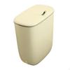 Hanging Trash Can Compost Bin for Kitchen Cabinet Door Waste Bucket Household