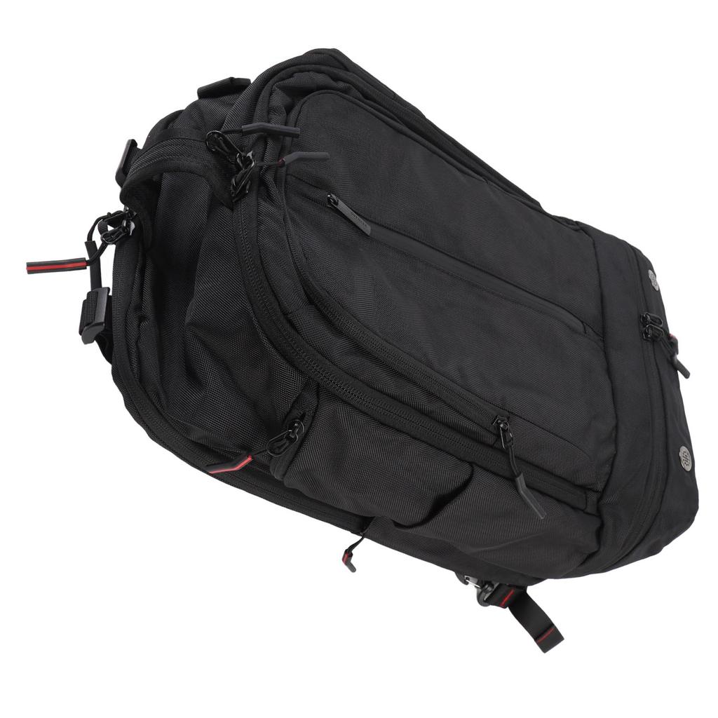 19 Inch Backpack Rain Proof Large Capacity Men Bag with Compartments for Outdoor Travel