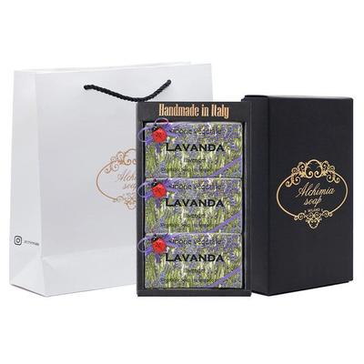 Sapone Alchymia 200g x 3 confezioni