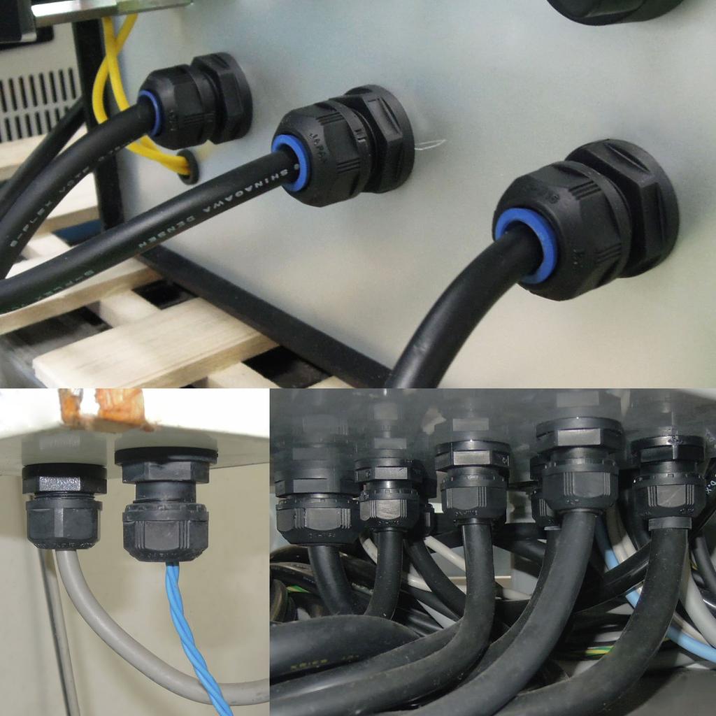 Ohm Electric (Wiring Parts) OA-W Series OA-W15M-04_20 Pieces