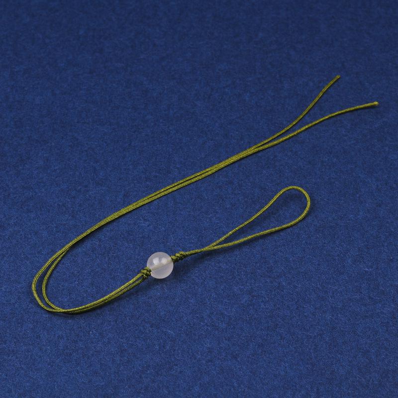 

Узел Кинг Конг Плетёный Нефритовый Подвес Шнурок - Сделай Сам Плетёный Шнур.