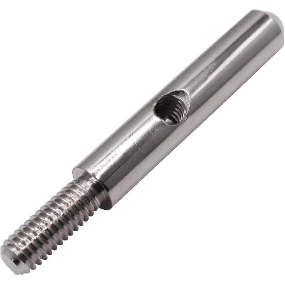 76260-89 Radio Antenna Adaptor Aerial Compatible with Harley-Davidson FLHL FLT ULTR Motorcycle