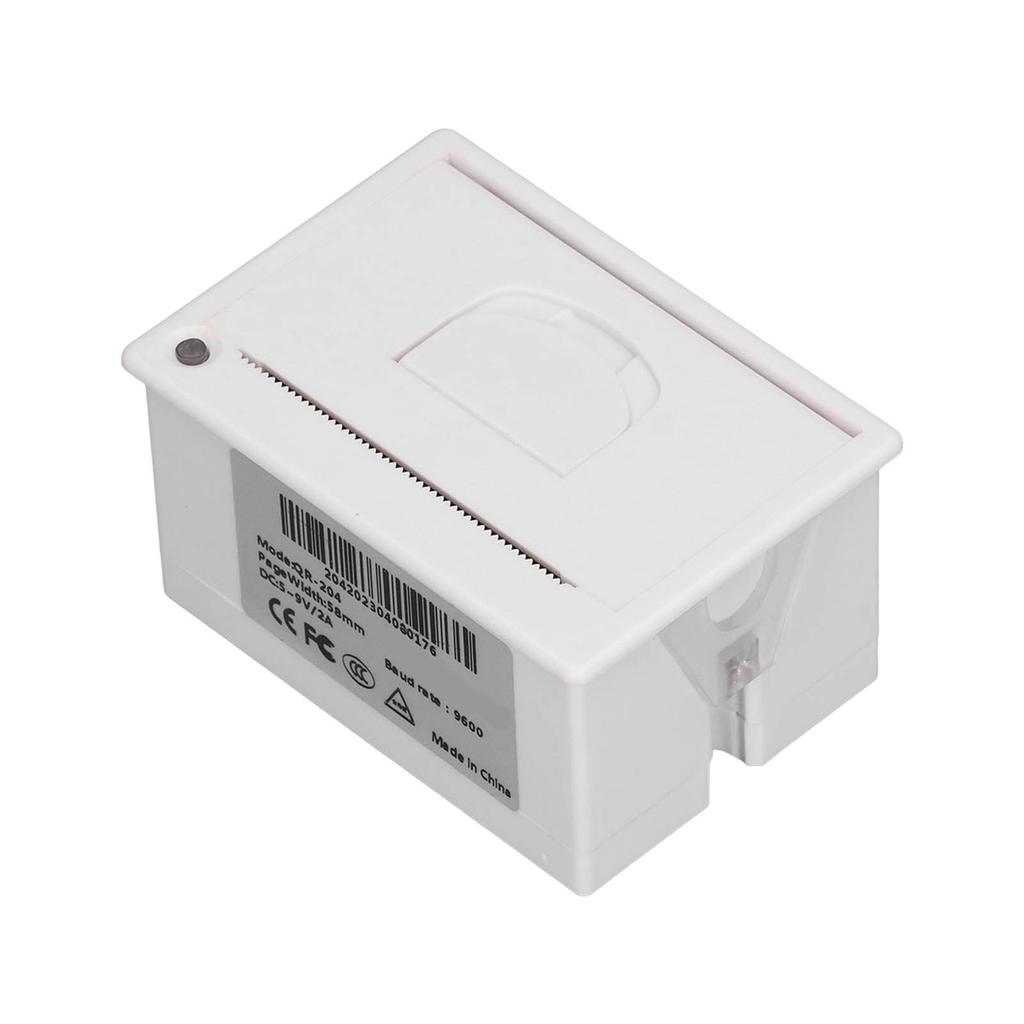 Embedded Thermal Receipt Printer 58mm Micro Thermal Receipt Printer Support USB and TTL Serial Port 5 To 9V