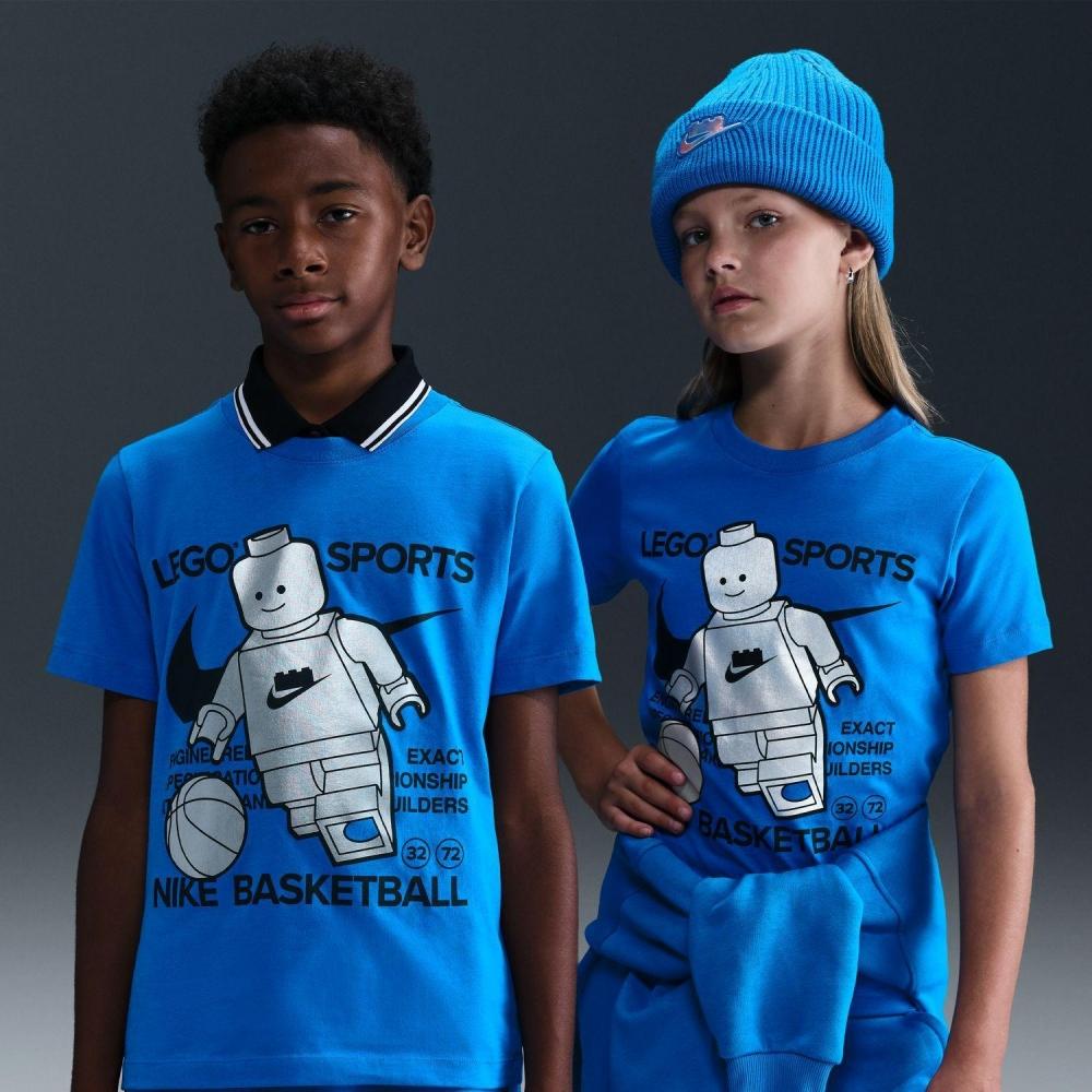 NiKe K NiKe X Lego Футболка Hv5194 470cbTblz 130