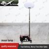 Jiazhisheng Mobile Spherical Moon Lamp Lighting System