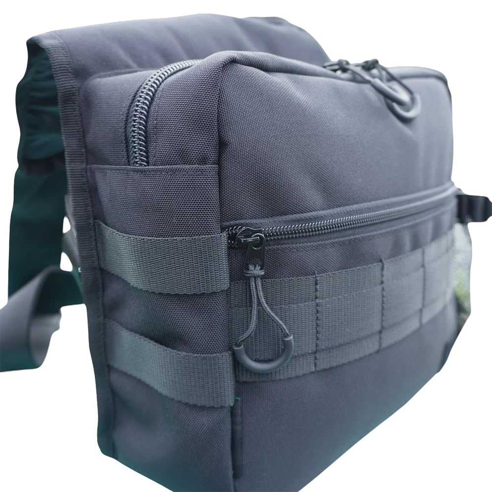 Love Soul Dream One Shot Side Core Neo Black 4455 W24×H18×D12cm