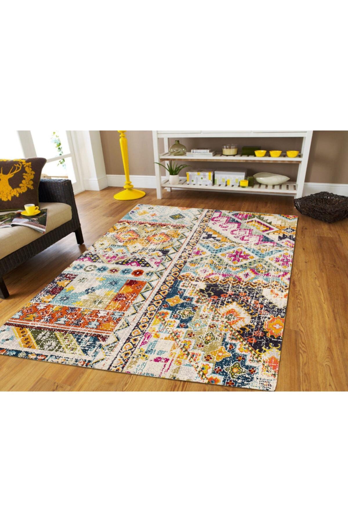 

Моющийся нескользящий ковер и дорожка с цифровой печатью KOZZY HOME