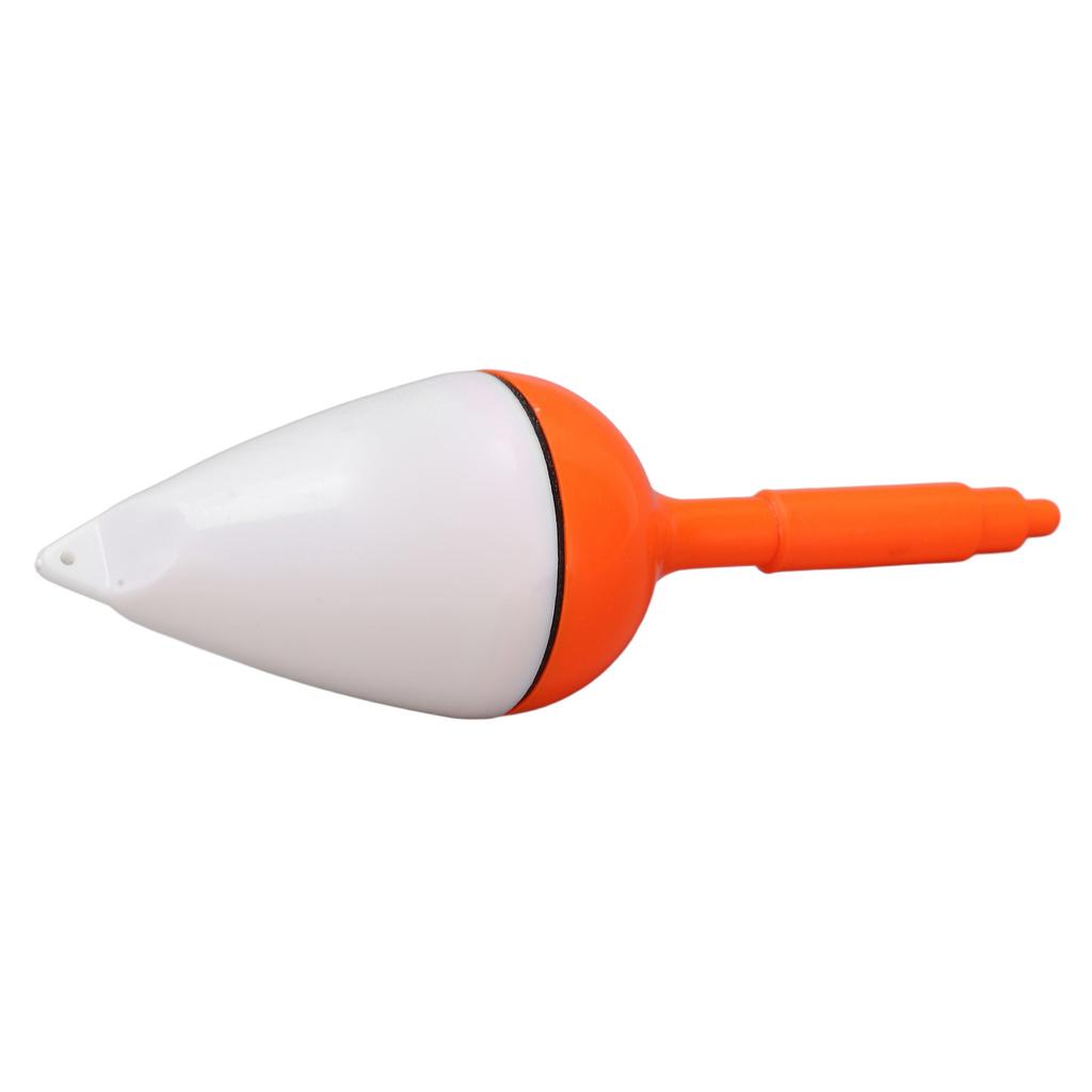 Fishing Bobber Glowing Night Fishing Float ABS Luminous Striking Float Lighted for Dark