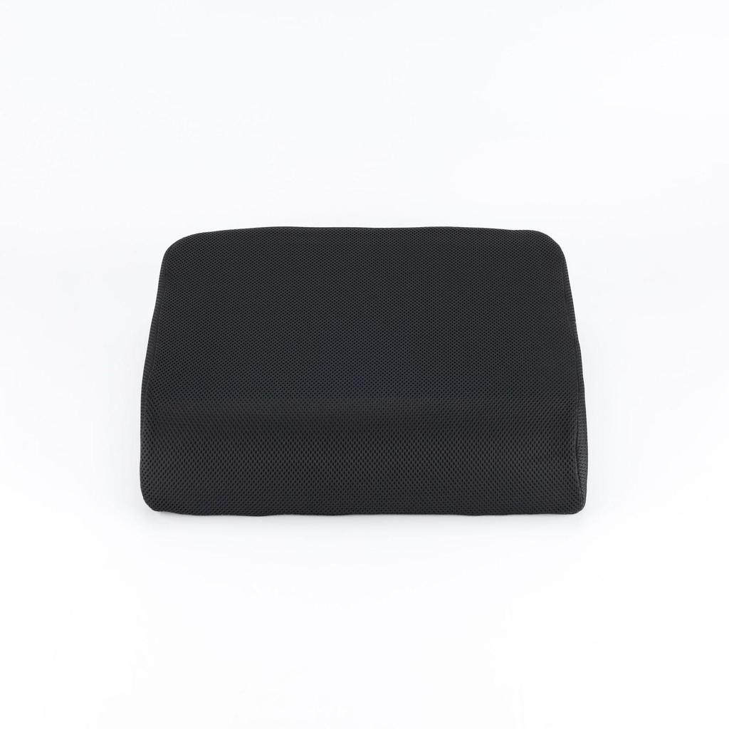 Breathable Memory Foam Height-Enhancing Seat Cushion for Office or Car