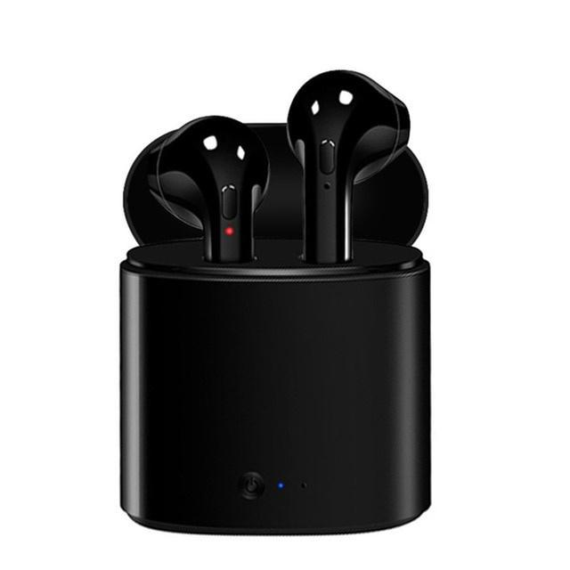 GIMIRO I7s Tws Wireless Headphones Bluetooth 5.0 Earphones Sport Earbuds Headset With Mic Charging Box Headphones For All Smartphones