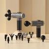 99 Level 11 IN 1 Electric Body Massager Powerful Relaxation Gun High‑Frequency Vibration Body Care Device Arms Leg Tissue Massag