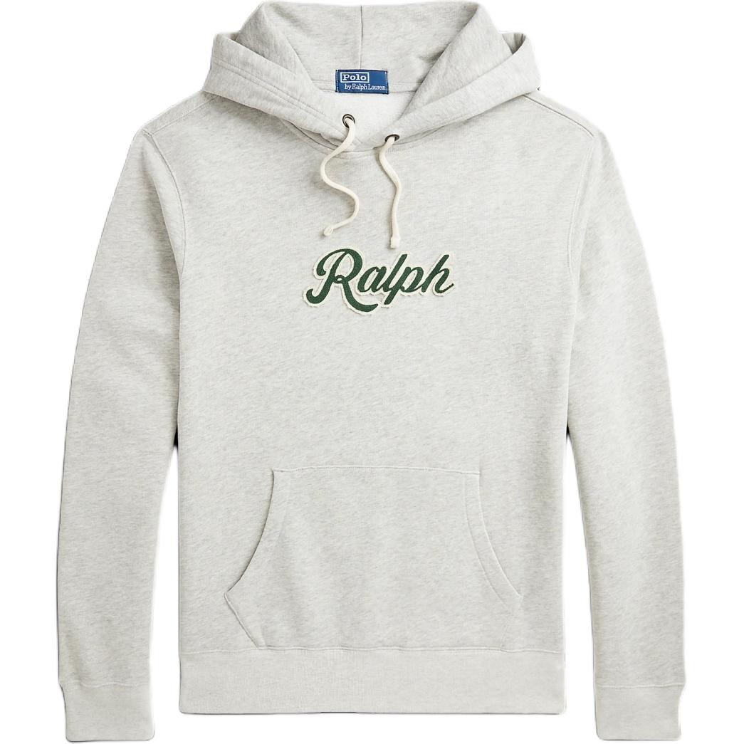 

Толстовка мужская Polo Ralph Lauren Ss24 с капюшоном и длинными рукавами, с принтом логотипа и букв, светло-цветочный-серый MNPOKNI16823757-020 M