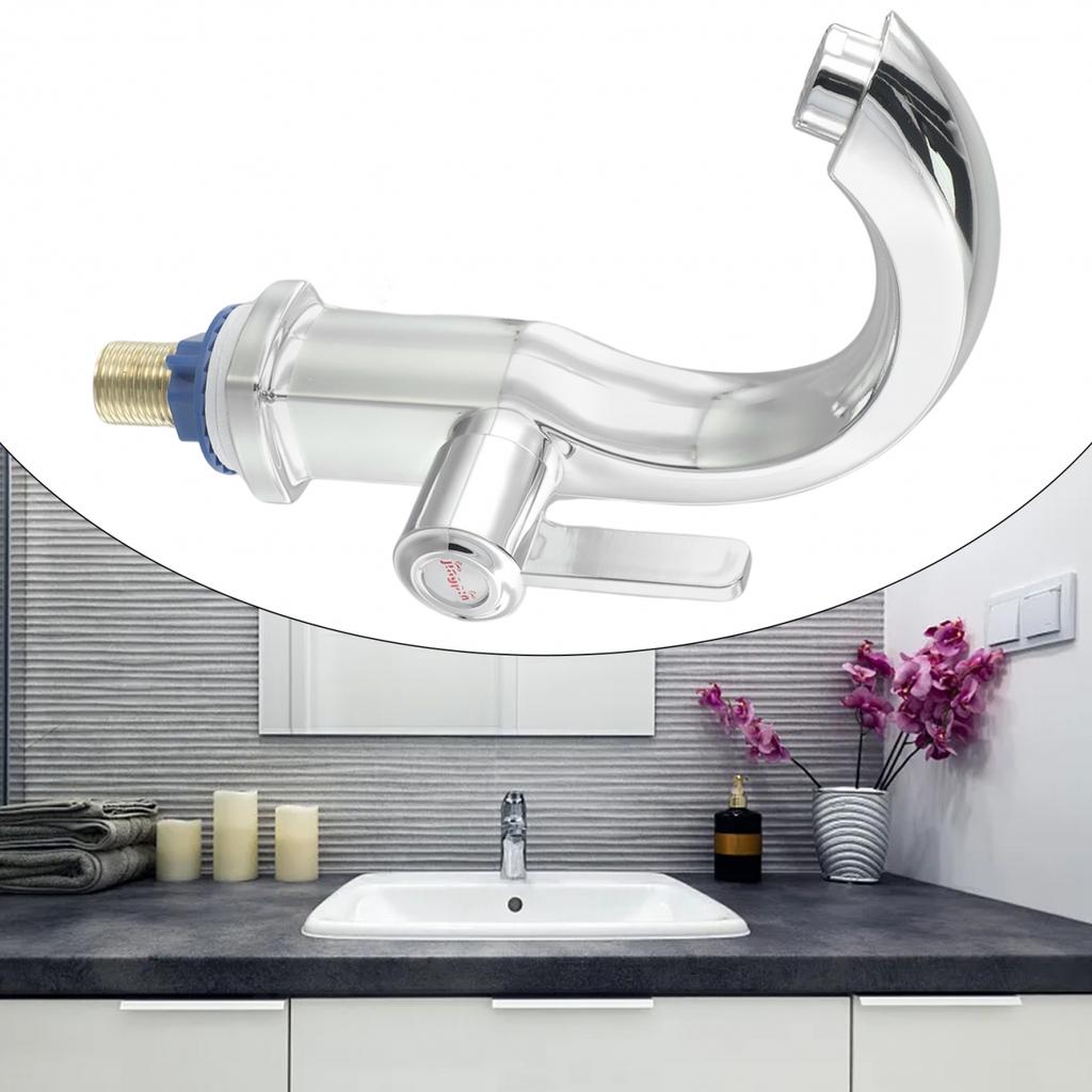 ABS Bathroom Basin Faucet Water Purifier Countertop Disation ABS