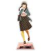 Anime Spy X Family Figure Cosplay Acrylic Stand Twilight Loid Forger Yor Forger Anya Forger Model Plate Collection Props Gifts