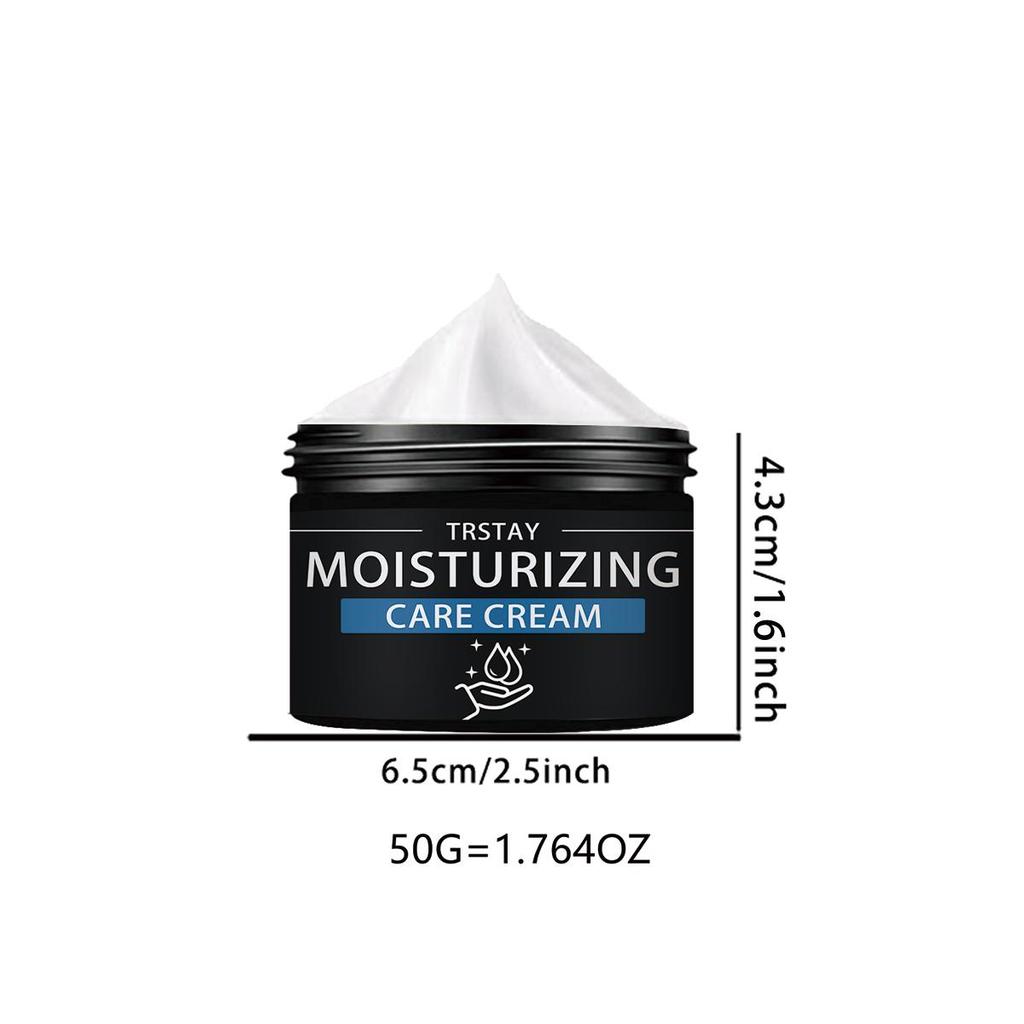 5G/15G/30G/50G/Foot Care, Refreshing Foot Cream for Hydration and Moisturization