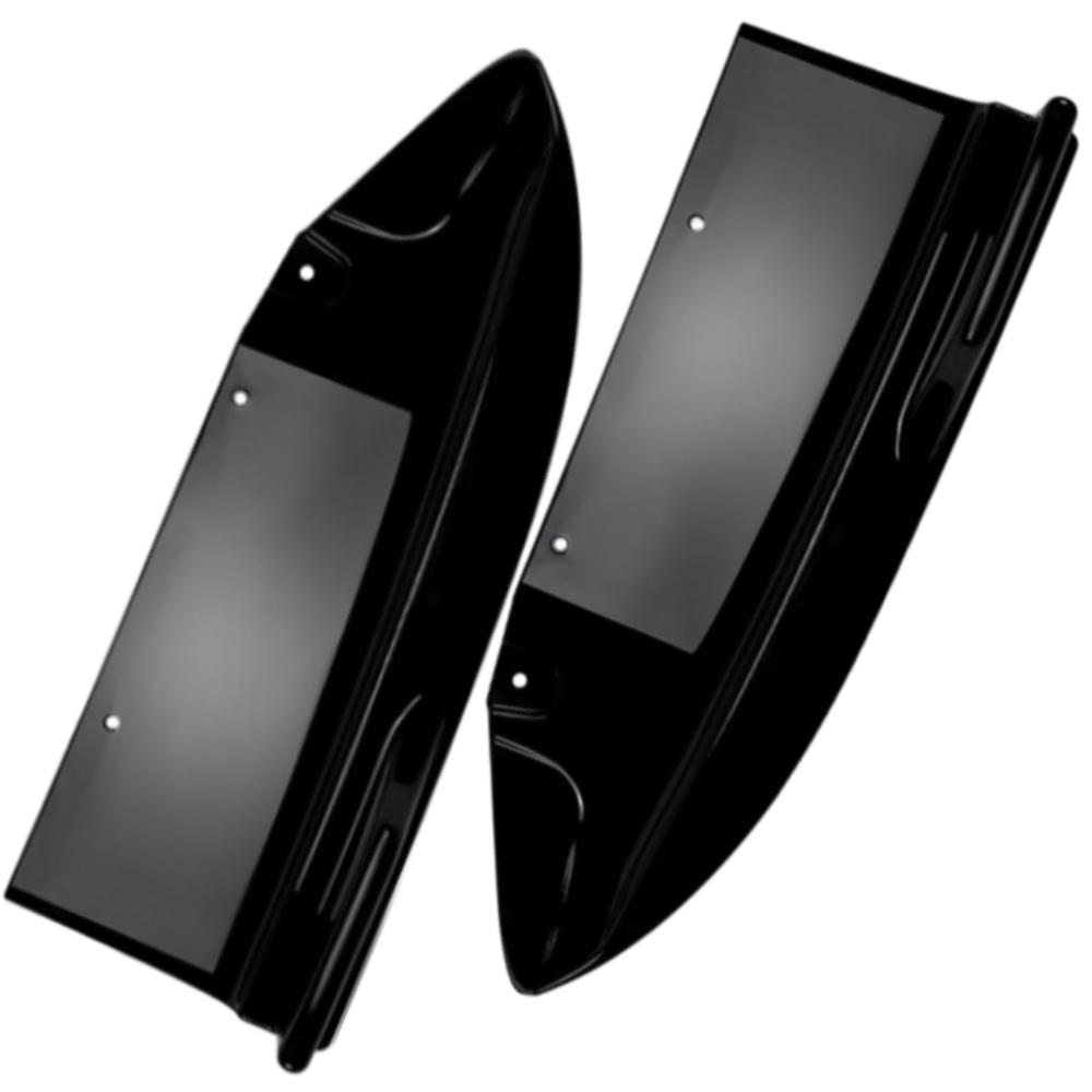 

2pcs Rear Left and Right Bumper Side Corner Cover Trim for BMW X5 G05 M Sport 2019-2026
