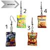 Set of 2 Cute Food Sample Candy Fashion Earrings for Popular Earrings for Gift Earrings, Women, Girls, (7)