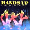 12inch Record SWAY - Hands Up (Give Me Your Heart) VSX1418 Virgin Records  1987 Canada Dance & Electronica Used