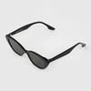 Daily Sunglasses_REX_Black Smog