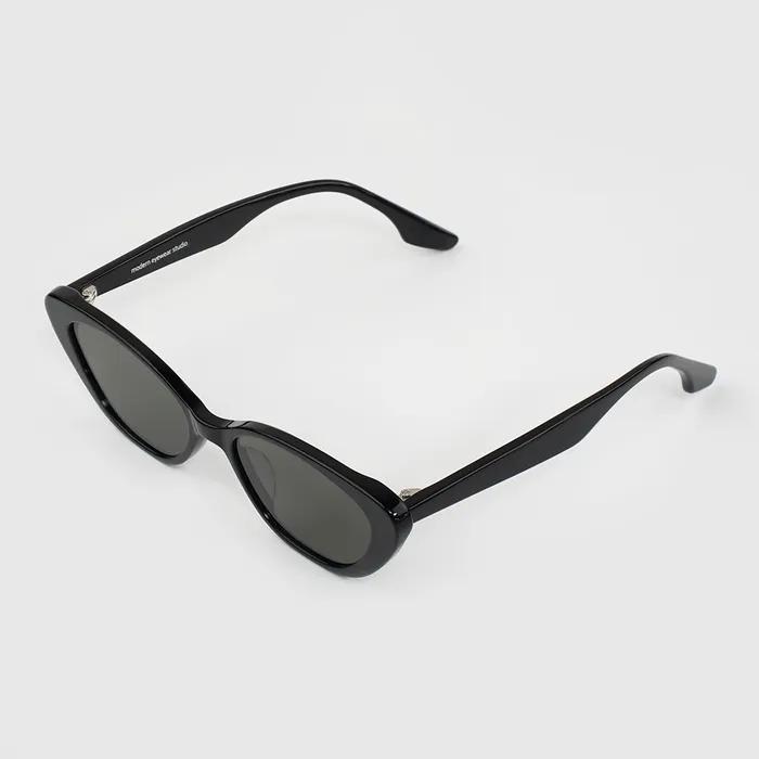 Daily Sunglasses_REX_Black Smog