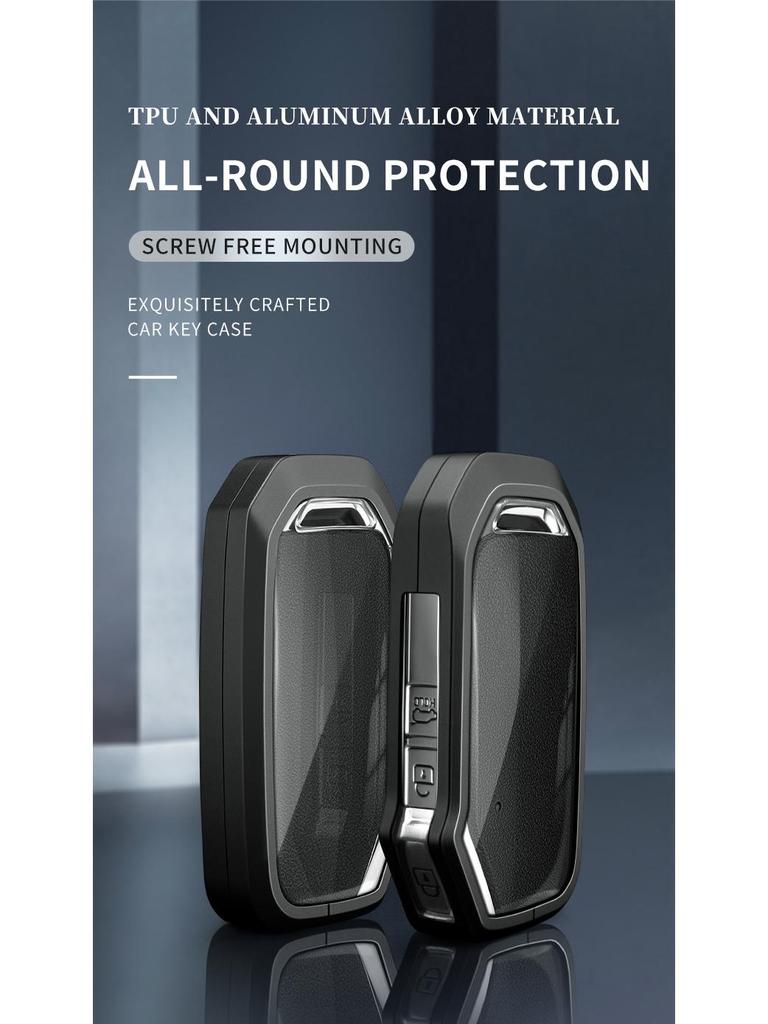 Kia Nyckelfodral: Kompatibel med K3, K4, K5, KX3, KX5, 7, Sportage, Sorento, Pegas.