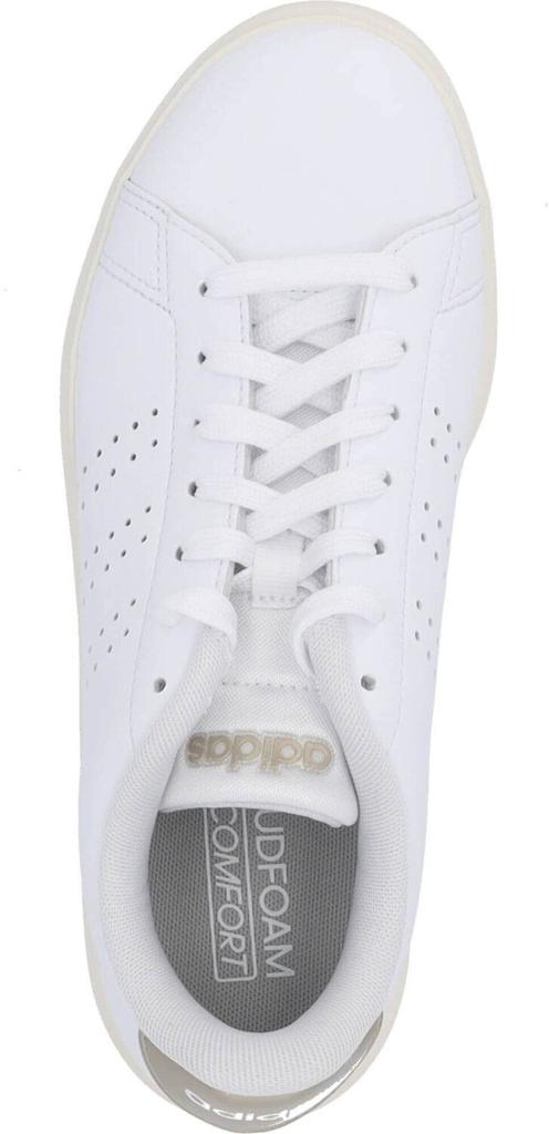 Sneakers Adidas Advantage 2.0 Women Grey Six/cyber Metallic/off White