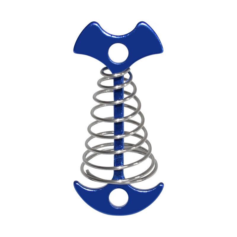 Outdoor Tent Fishbone Ground Peg