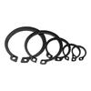Wenstan WSX232 Blackened Carbon Steel Shaft Retaining Ring