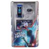 Interaktivní fitness mazlíček Digimon Vital Hero [Bandai Namco] – sledovač/digitální hodinky/virtuální (Modrý)