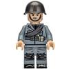 Military Building Block Doll Collection Series Building Block Children'S Toy Assembly