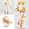 Cute Realistic Cat Plush Toy With Soft Pp Cotton For Kids Birthday Gift