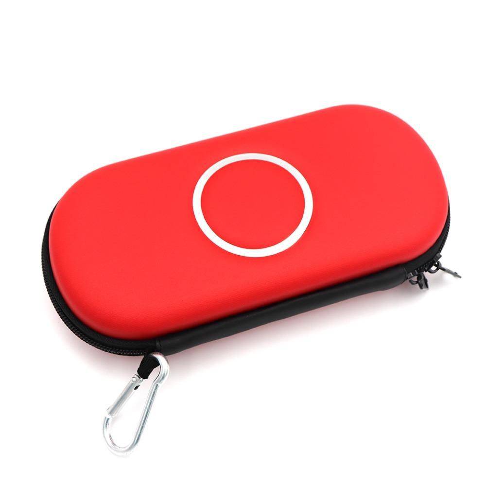 2000 3000 Anti-Shock PSP Storage Bag EVA Hard Case EVA Carrying Case Shockproof Protector Box