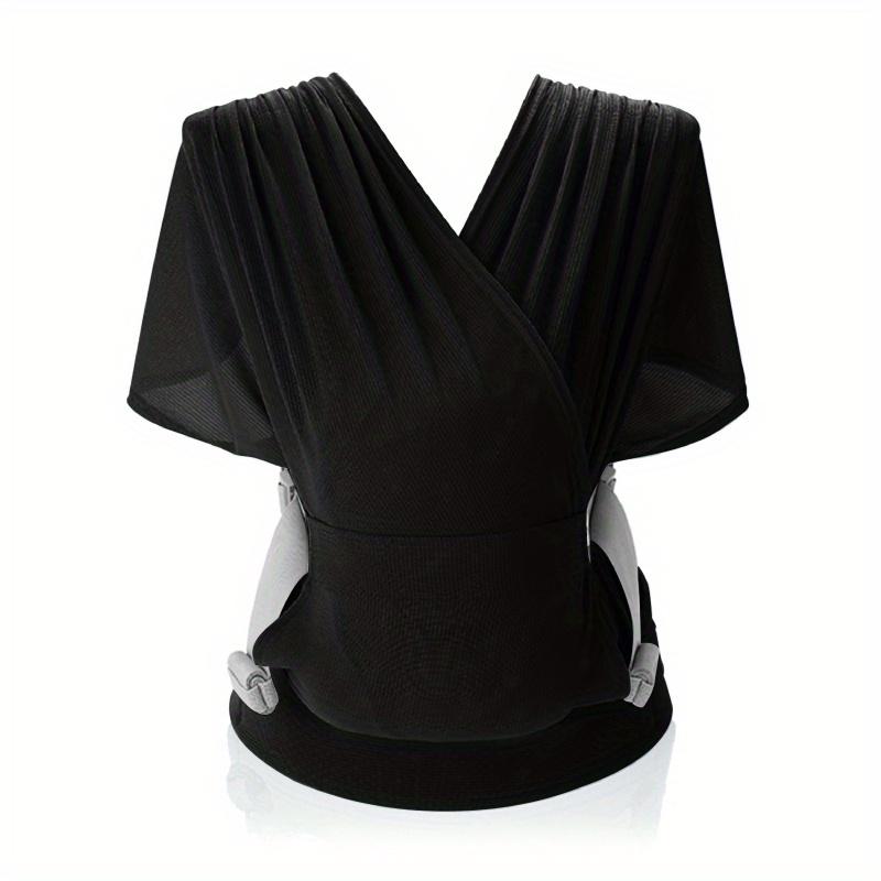 Stretchy Baby Wrap Carrier Cozy & Soothing for Babies Premium Wrap Carrier Newborn To Toddler Bearing 33lbs Baby Sling Baby