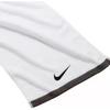 Nike Handtuch Weiß Basketballausrüstung Unisex Feuchtigkeitsableitend Bequem AC2088-101