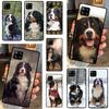 Bernese Mountain Dog For Samsung Galaxy A53 A33 A23 A13 A14 A34 A54 A51 A71 A52S A12 A22 A32 A42 A52 Phone Case