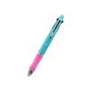 Stationery Little Mermaid Disney Goods Multicolor Ballpoint Pen and Mechanical Pencil Grip Little Mermaid S4658027 Sun-Star Dr. 4+1