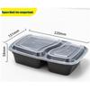 Ronghe Disposable Thickened PP Food Containers