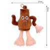 Plush Toys Tung Tung Tung Sahur Tralalero Tralala Lirili Larila Cappuccino Assassino Dolls Soft Plushies Pillow Decoration Gifts