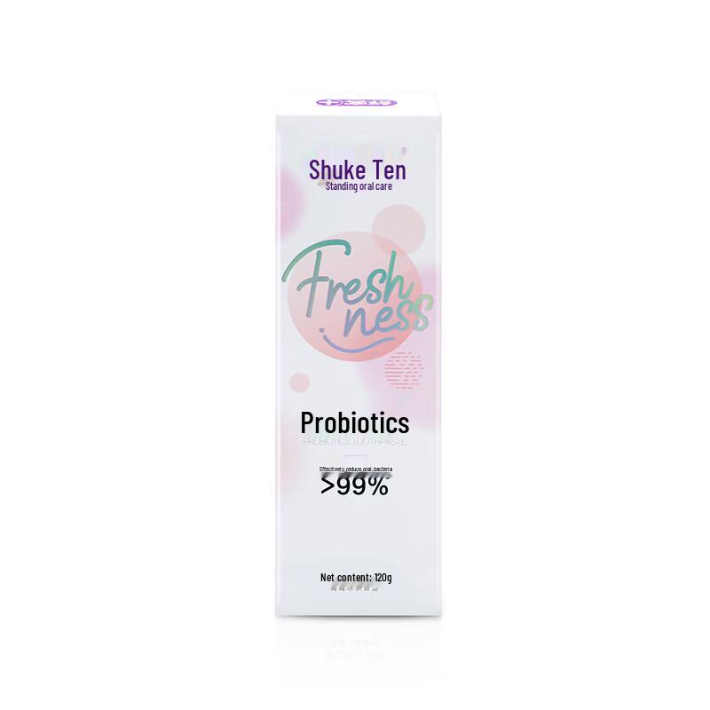 

Sakol Fresh Probiotic Toothpaste