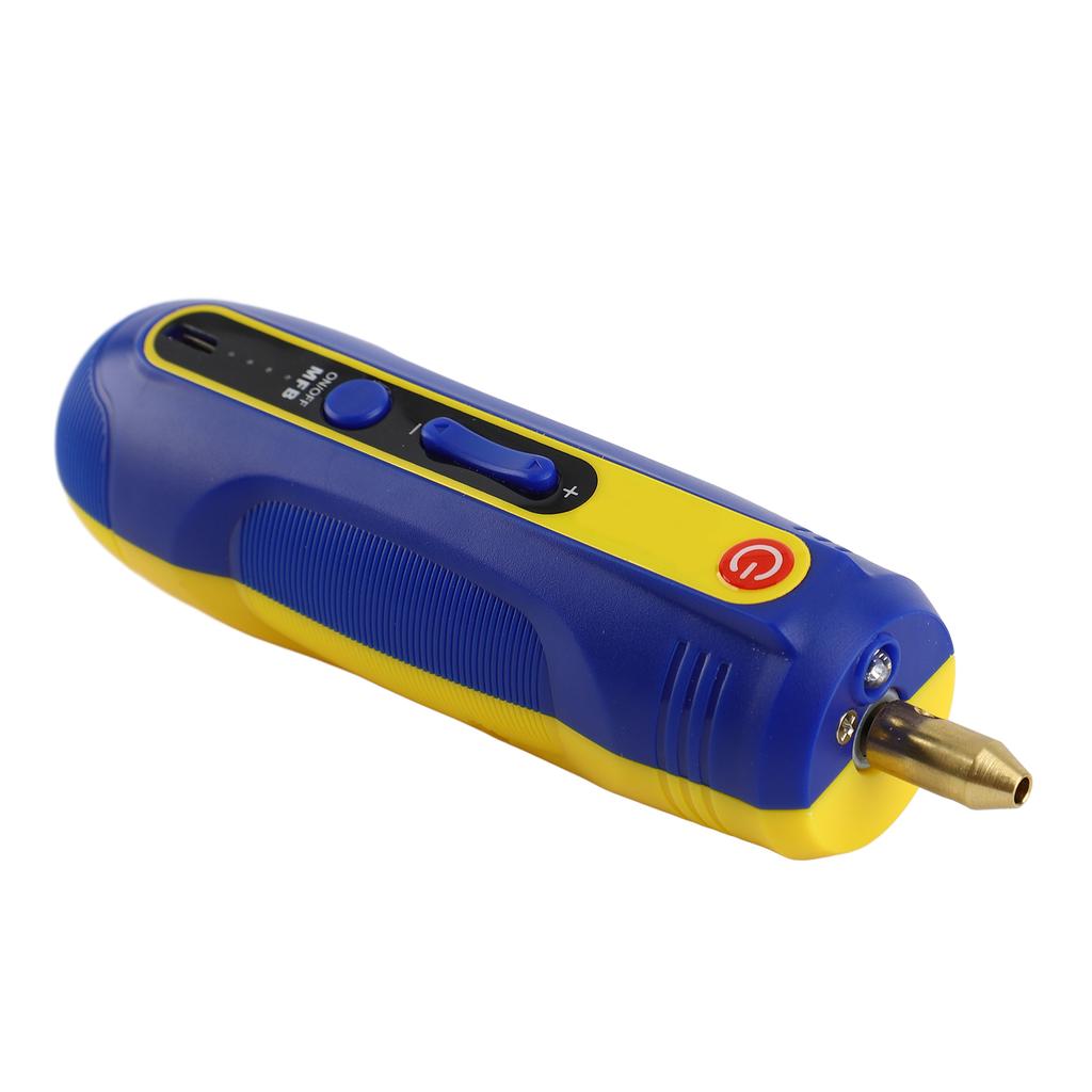 Electric Glue Removal Tool Professional Glue Clean Machine OCA Glue Remover Tool for Mobile Phone Blue