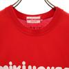 MIKIHOUSE Made In Japan Short Sleeve T-shirt M Red Men's Used