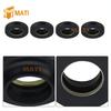 M MATI 4Pcs Isolator Valve Cover For Polairs RZR 570 900 1000 Ranger 570  900 1000 5413806