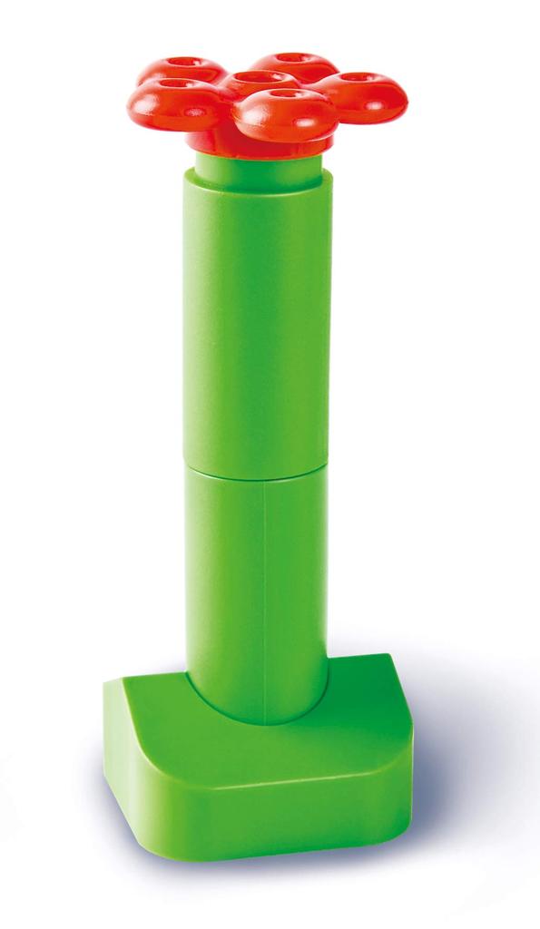 PolyM Gather! Dinosaur Set, 200 Pieces