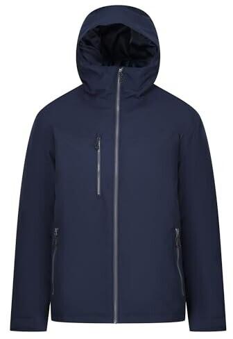 Куртка утепленная Regatta Professional Navigate для мужчин (TRA253) navy seal grey