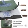ZHUJUN Kitchen & Bar Absorbent Drain Mat