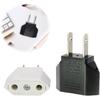 Conversion Plugs, Set of 2, Power Conversion Plugs, 6A, 125-250V, C Type Conversion Plugs, Overse...