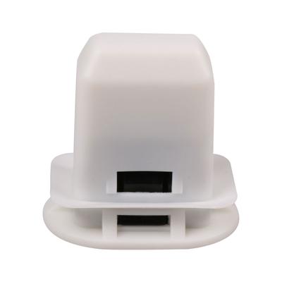 10 Pieces Rear Row Seats Screw Grommet for  VW :4L0886373
