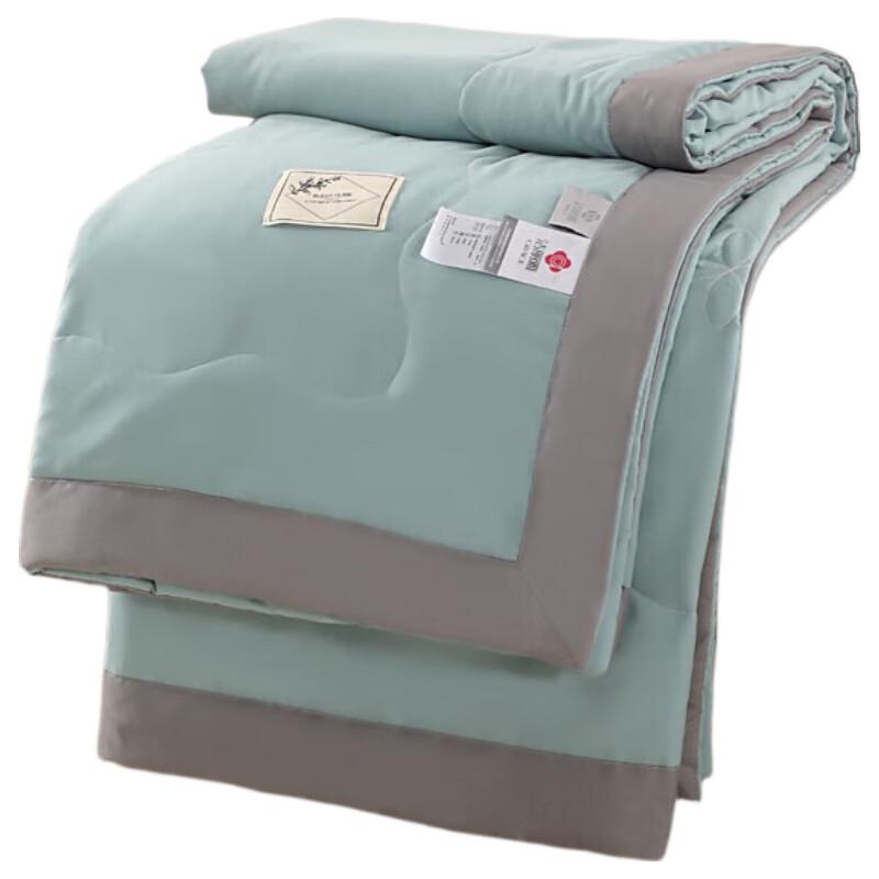 

Grace Hand-stitched Edged Summer Quilt