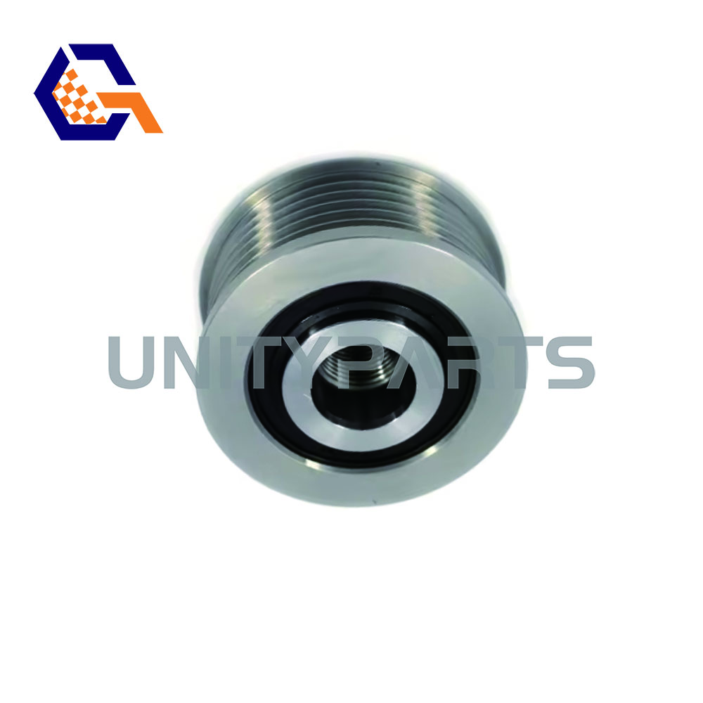 Overrunning Alternator Clutch Pulley For CITROEN JUMPY C5 C8 PEUGEOT 206 307 406 407 BOXER 2.0 2.2HDi F-232369 F00M147999