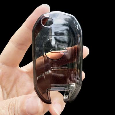 Tpu Key Cover Holder Fob For Citroen C4 Aircross C3 C5 X7 Berlingo For Opel Corsa D F A Grandland X Crossland Combo Case